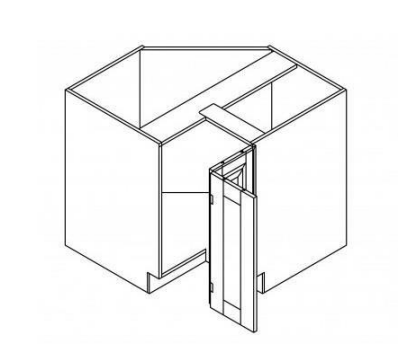 Base Corner Cabinet