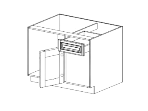 Base Corner Cabinet