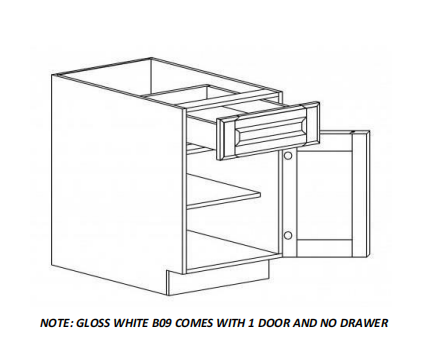 Base Cabinet