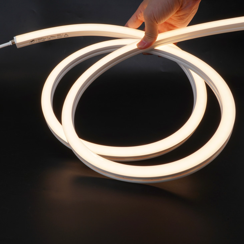 Neon Side Flex 0612 Strip Light 16'-82' 24VDC