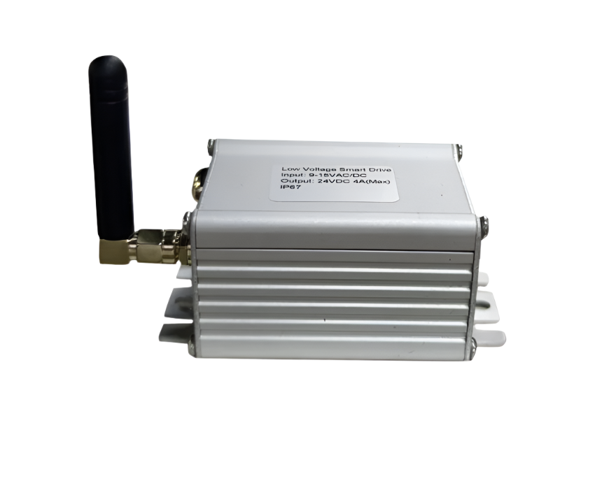 12V AC/DC RGBWW Wifi Driver