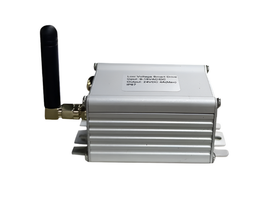 12V AC/DC RGBWW Wifi Driver