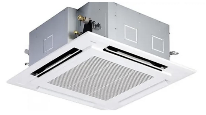 TOSOT Multi Zone Indoor – 8-Way Ceiling Cassette