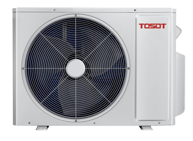 TOSOT Ultra Heat Multi Zone Outdoor Condensers (R32)