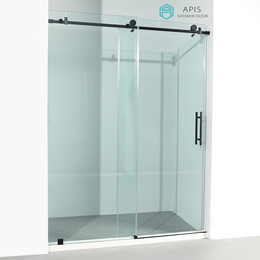 AS-2960D Frameless Sliding Shower Door