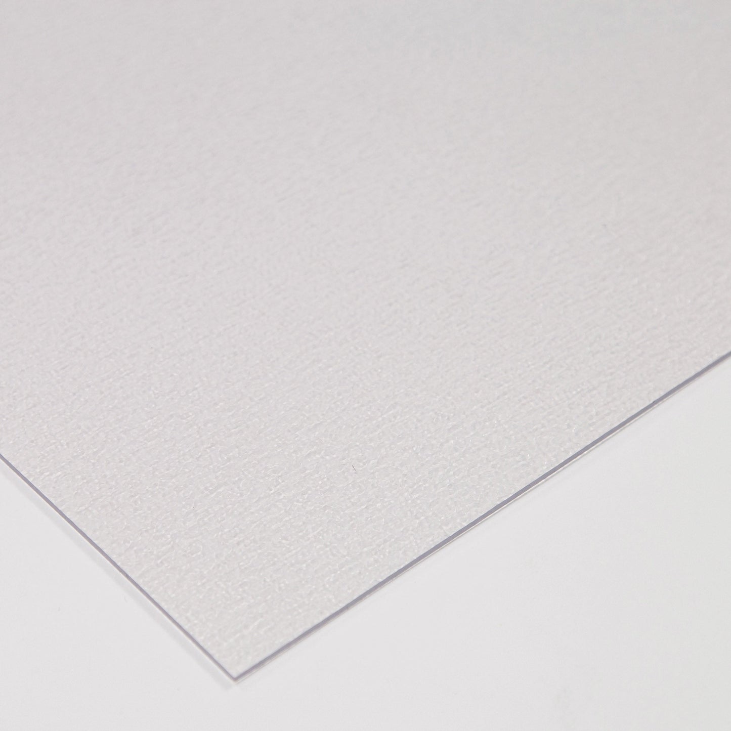 Epoxy Garage Floor Protector | Clear Ceramic Tread | G-Floor<sup>®</sup> Roll-Out Vinyl Flooring