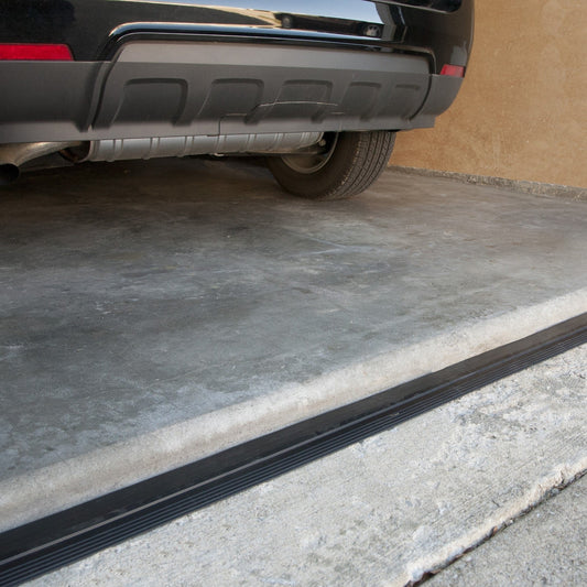 Garage Door Threshold | G-Floor<sup>®</sup> Flooring Accessory
