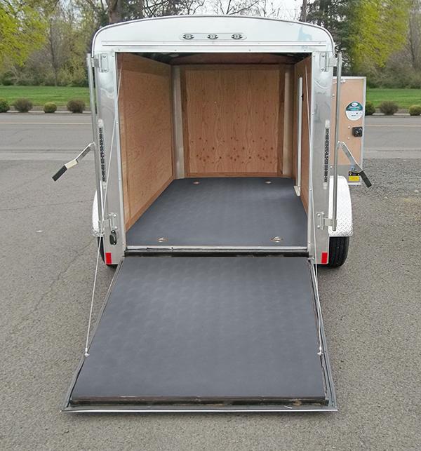 Trailer Flooring | Levant™ Texture | 8'6" Wide | Fiber Backed | G-Floor<sup>®</sup> Trailer Vinyl Flooring