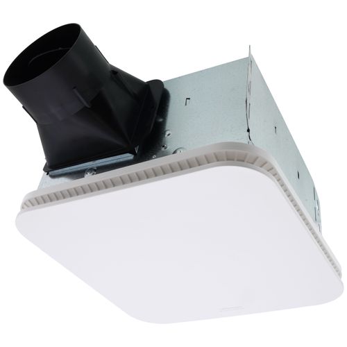 Flex Series Ceiling Bathroom Exhaust Fan w/ CleanCover Grille, Energy Star (110 CFM, 1.0 Sones) ( Flex Series Ceiling Bathroom Exhaust Fan w/ CleanCover Grille, Energy Star (110 CFM, 1.0 Sones) )