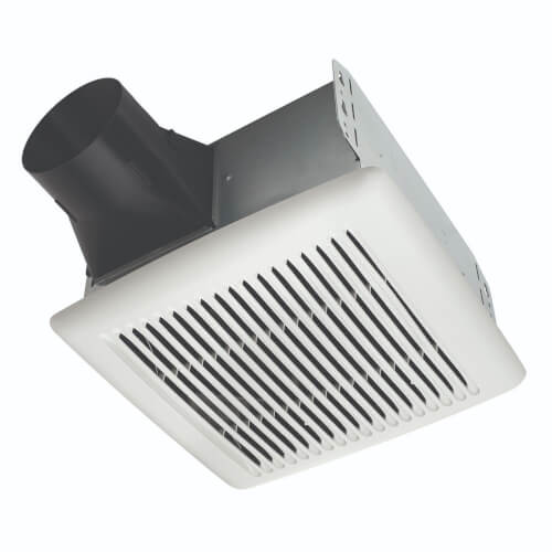 Flex Series Humidity Sensing Ceiling Bathroom Exhaust Fan w/ Energy Star (80 CFM, 0.8 Sones) ( Flex Series Humidity Sensing Ceiling Bathroom Exhaust Fan w/ Energy Star (80 CFM, 0.8 Sones) )