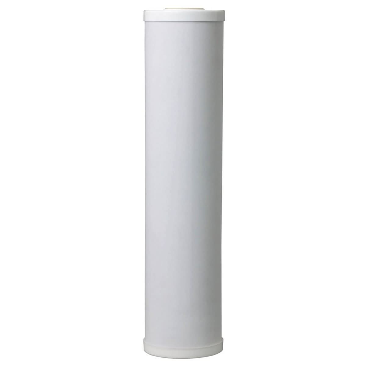 Tier1 20" x 4.5" Granular Activated Carbon Filter, 25 Micron