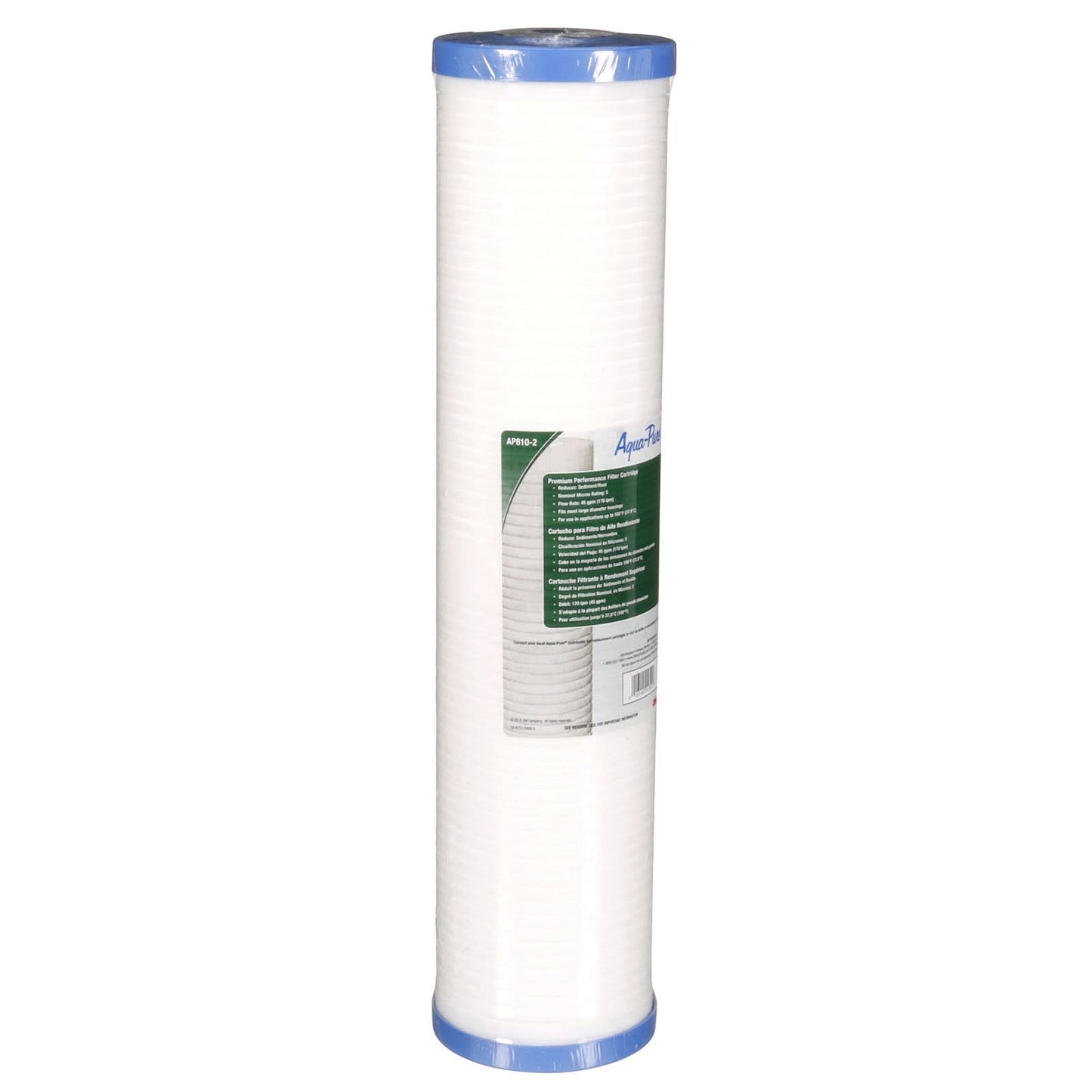3M Aqua-Pure AP810-2 Whole House Filter