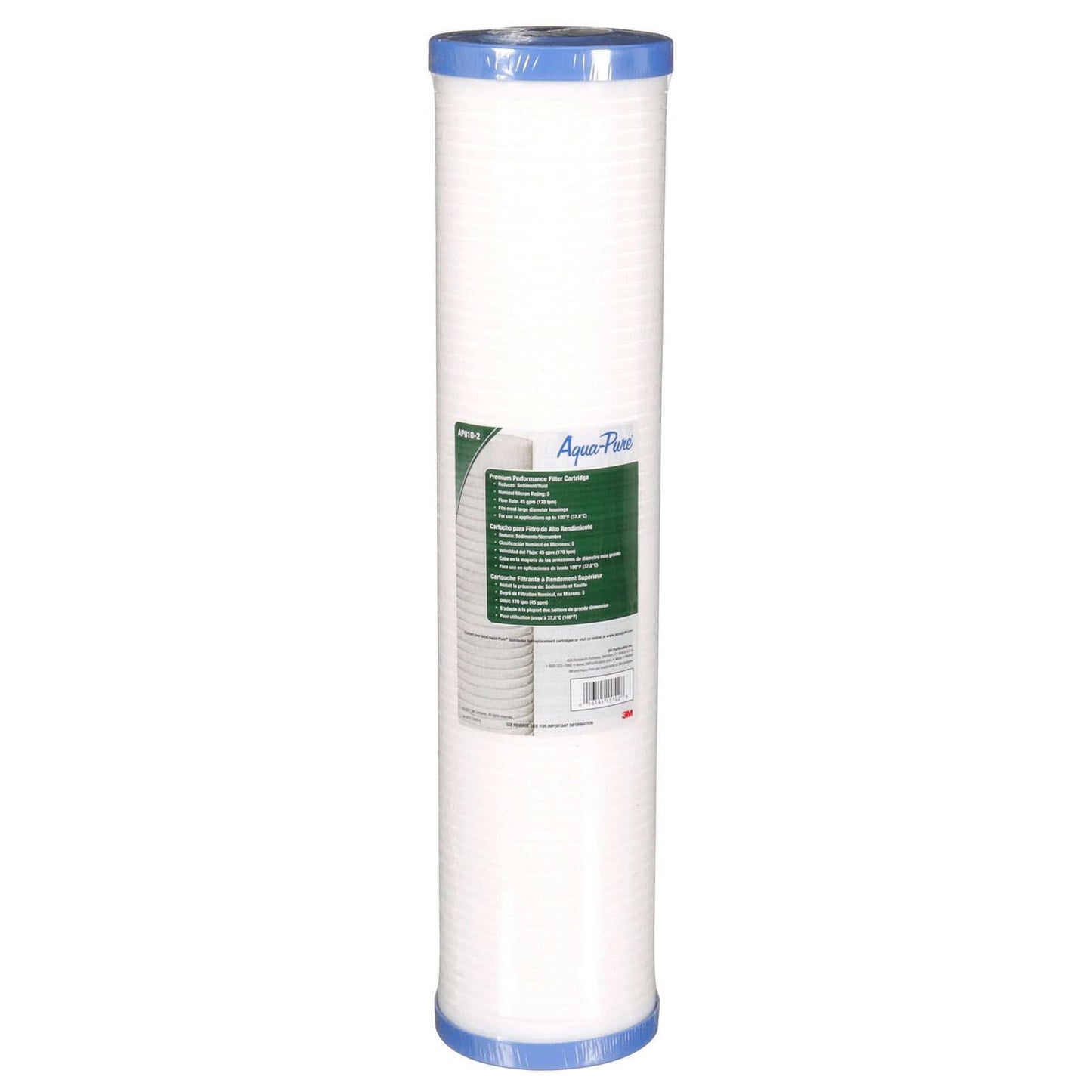 3M Aqua-Pure AP810-2 Whole House Filter