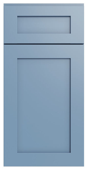 AX-SB15 MINI ( XTERRA BLUE SHAKER SB Mini Sample Doors )