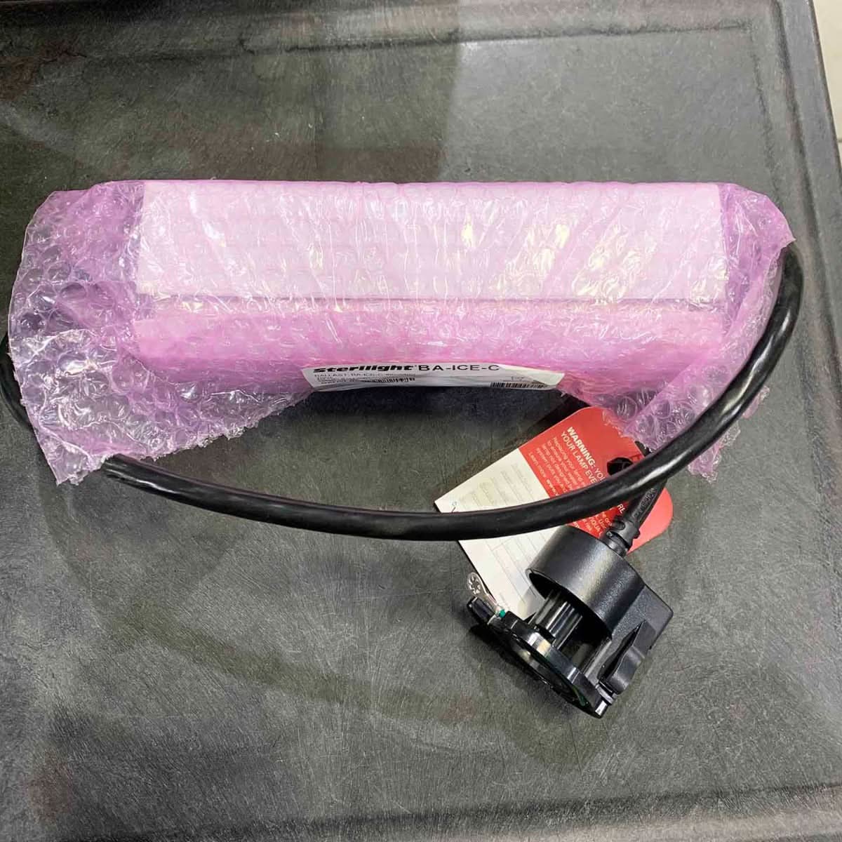 BA-ICE-C UV Disinfection System Controller by Viqua