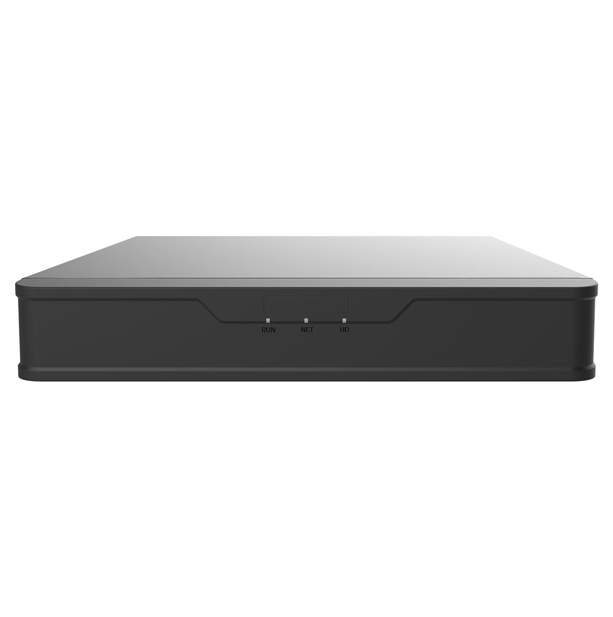 VSN8104-P4, Pro-VS, NVR, 4-Channel, 1 SATA @ 8TB each, 4 PoE, Mini 1U, H.265&4K, 48V DC