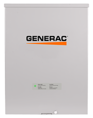 Standby Generator Transfer Switches