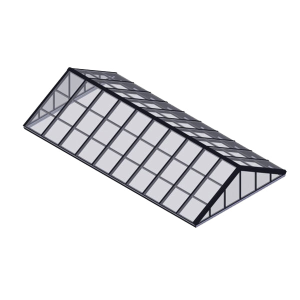 VELUX Architectural Skylight Series - Double Pitch