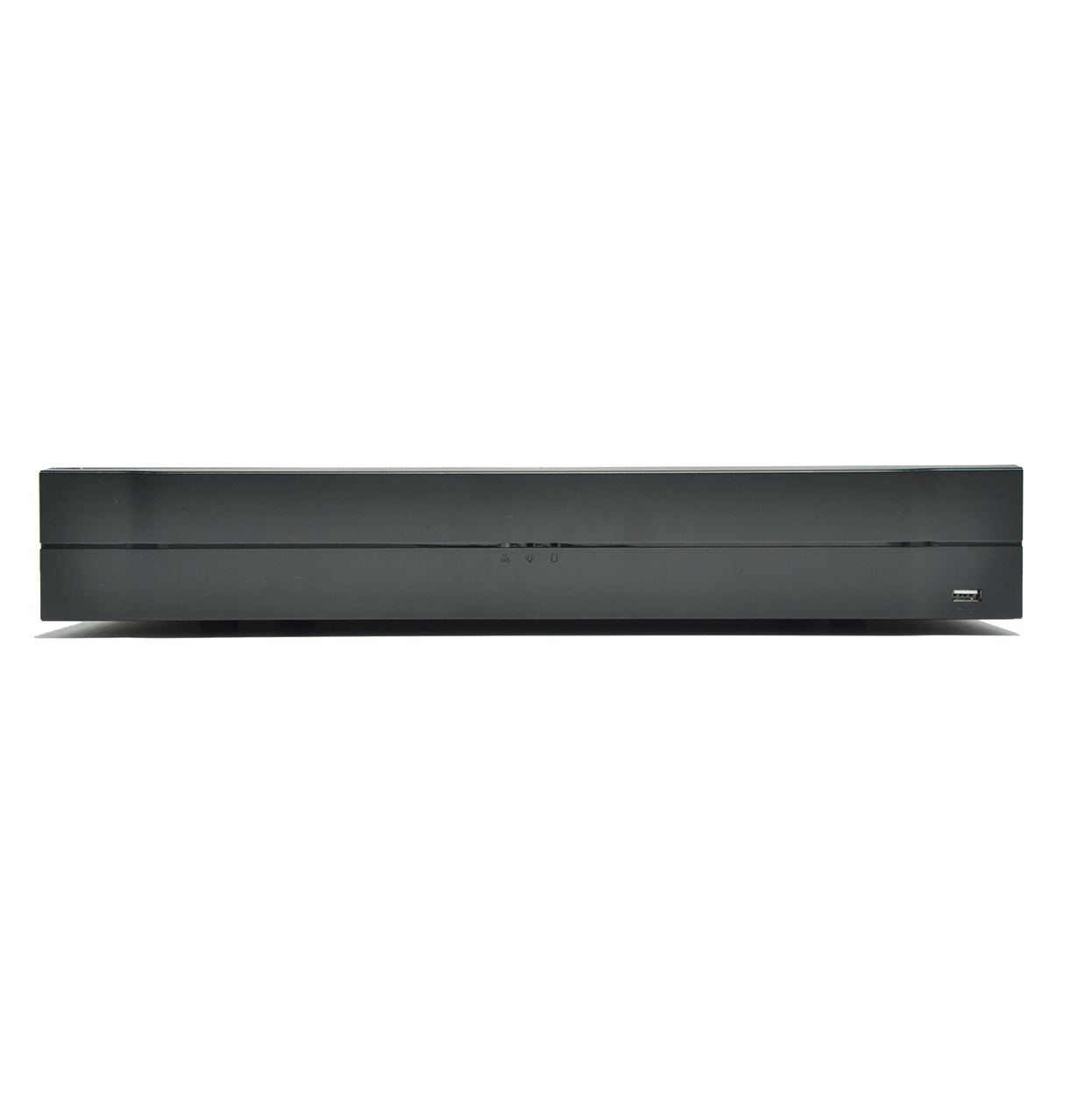 LTN6432M-P16, 32 Channel, NVR, 1.5U, 4 SATA @ 10TB each, 16PoE, 4K, H.265, 256Mbps, HDMI/VGA, 2ch@4K / 10ch@1080P decoding