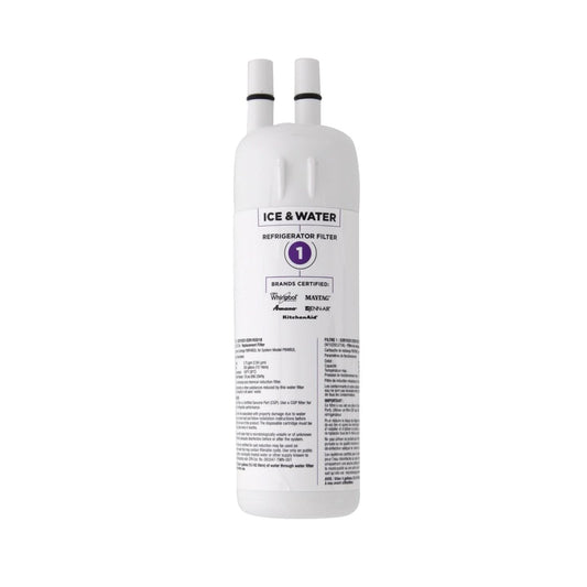 Whirlpool W10295370A EveryDrop EDR1RXD1 (Filter 1) Ice and Water Refrigerator Filter