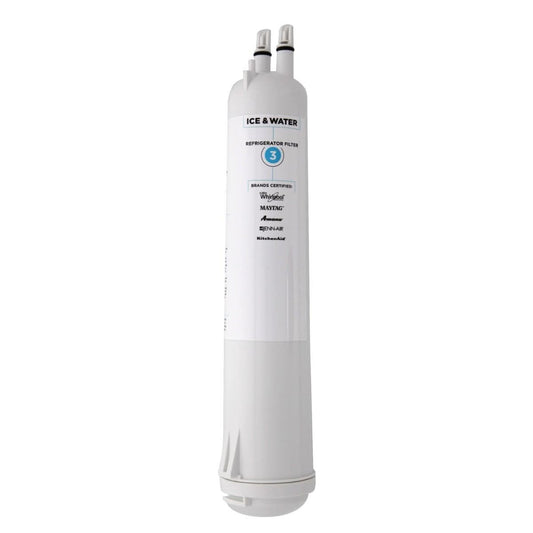Whirlpool 4396841, 4396710 and W10193691 EveryDrop EDR3RXD1 (Filter 3) Ice and Water Refrigerator Filter