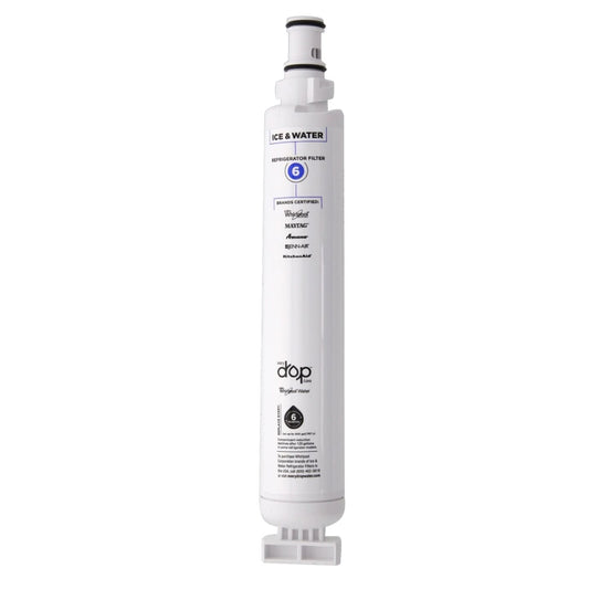 Whirlpool 4396701 EveryDrop EDR6D1 (Filter 6) Ice and Water Refrigerator Filter