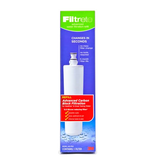 3M Filtrete 3US-PF01 Replacement Professional Water Filter