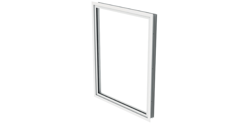 ESR 1500 fixed impact window