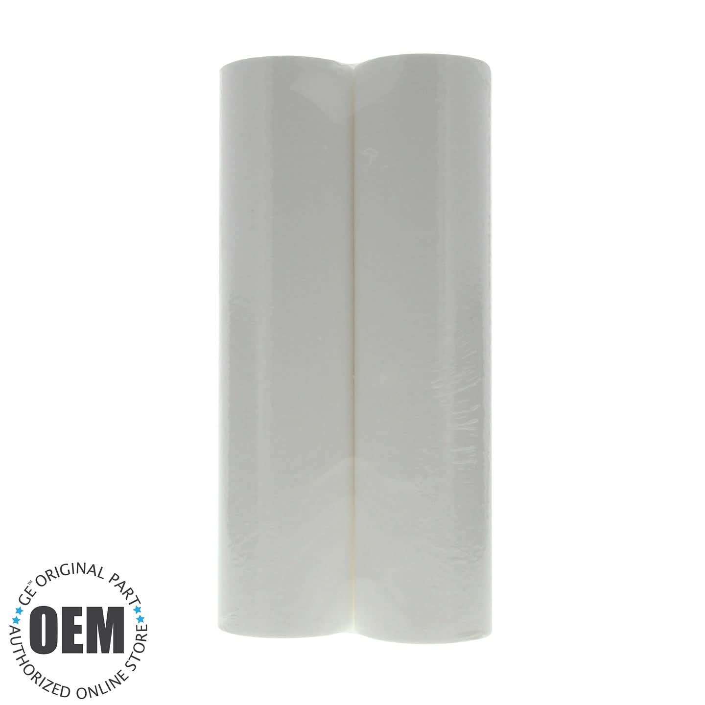 GE FXUSC Sediment Water Filter 2-Pack