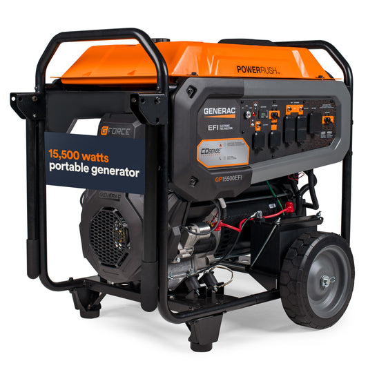 GP15500EFI Portable Generator