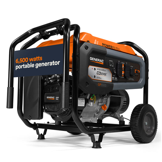 Portable Generators