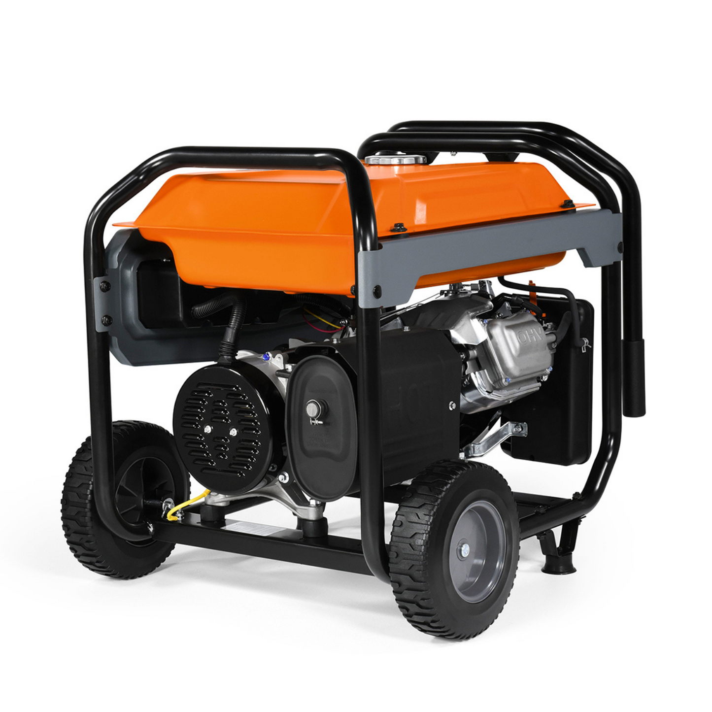 8,000-watt Electric Start Portable Generator With COSENSE® Technology