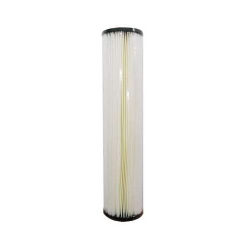 Harmsco Calypso Blue Sediment Filter, 20"x4.5", 1 Micron