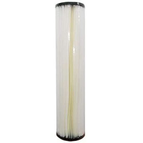 Harmsco HB-20-5W Calypso Blue Whole House Filter Cartridge (5 Micron, 20" x 4.5")
