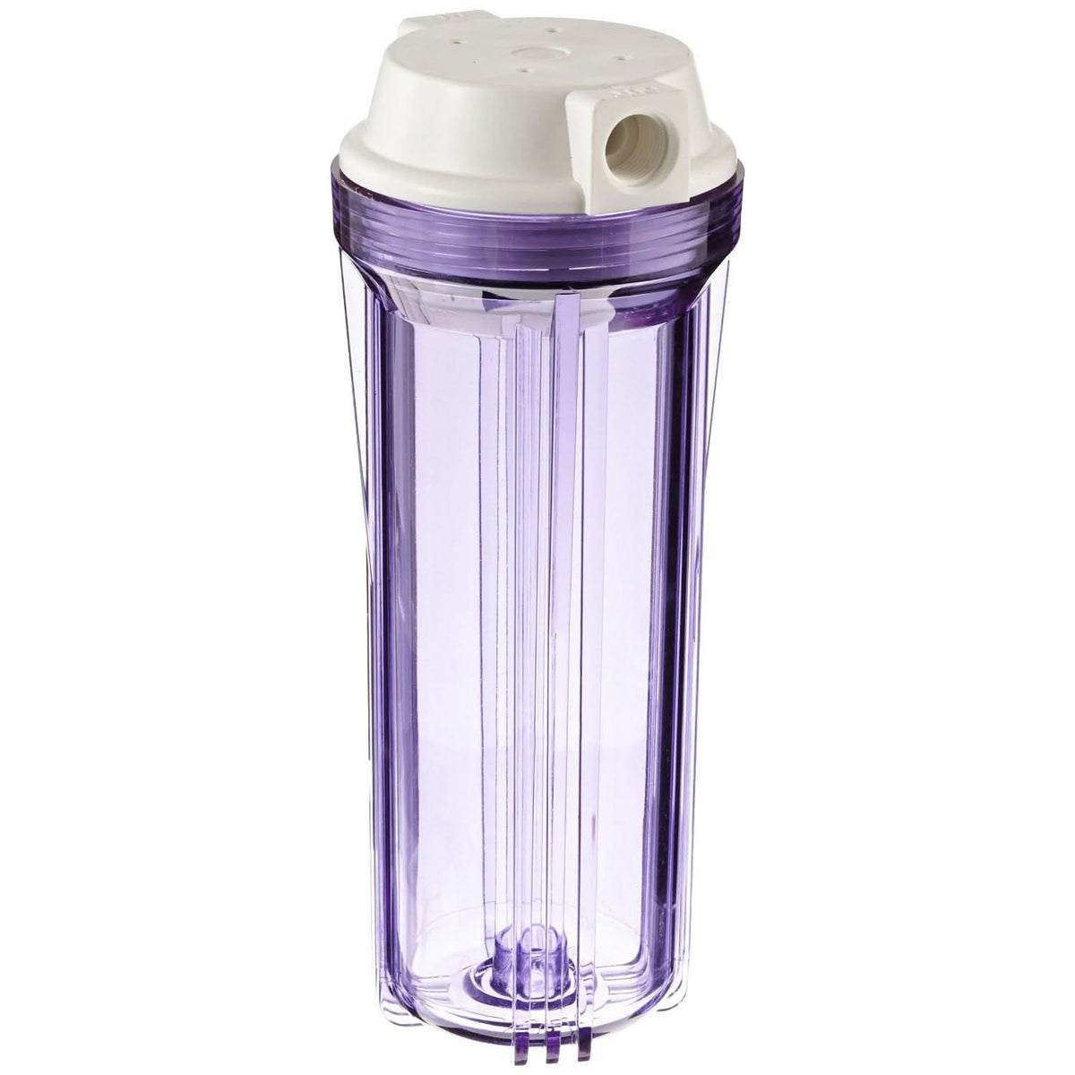 Hydronix HF2-10CLWH12 Clear Filter Housing