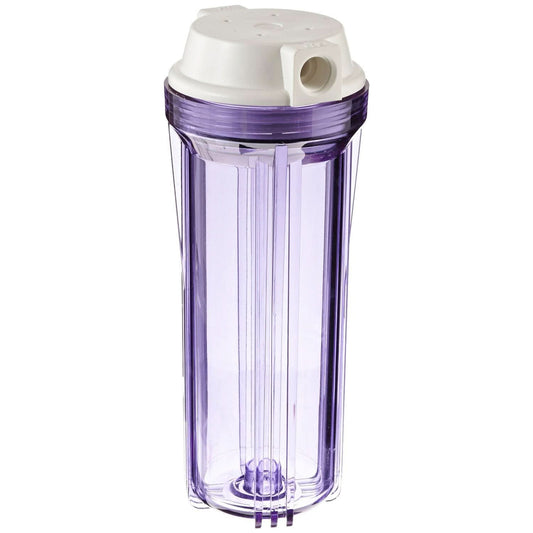 Hydronix HF2-10CLWH12 Clear Filter Housing