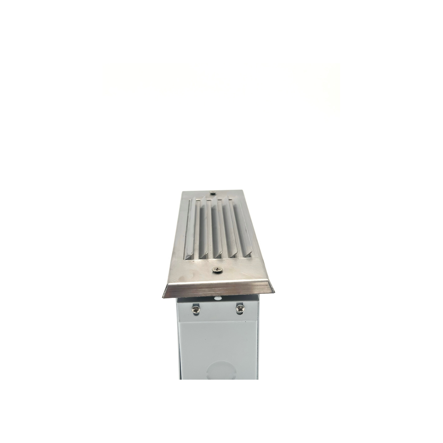 Tulay Stainless Steel Louvered Steplight