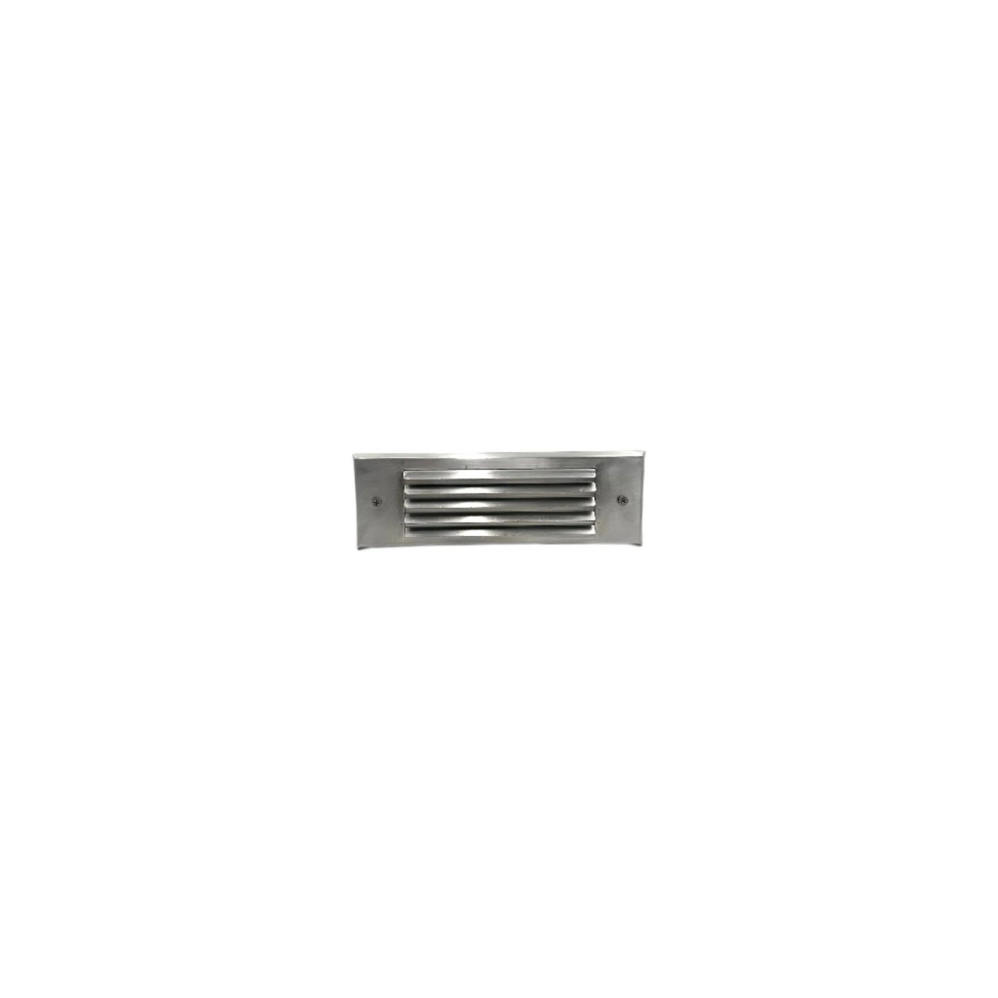 Tulay Stainless Steel Louvered Steplight