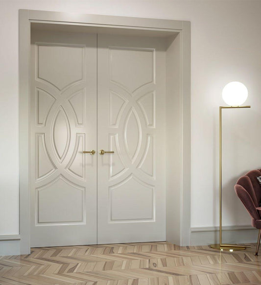 Interior Door – PY-287 – Sleek Interior Room Door