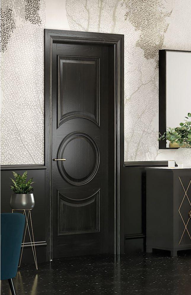 Interior Door – PY-289 – Sleek Interior Room Door