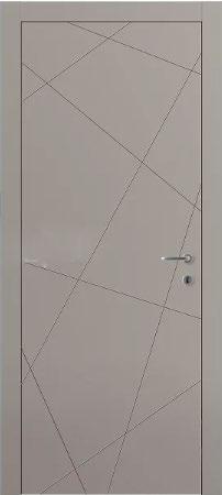 Interior Door – PY-301 – Sleek Interior Room Door