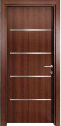 Interior Door – PY-305 – Sleek Interior Room Door