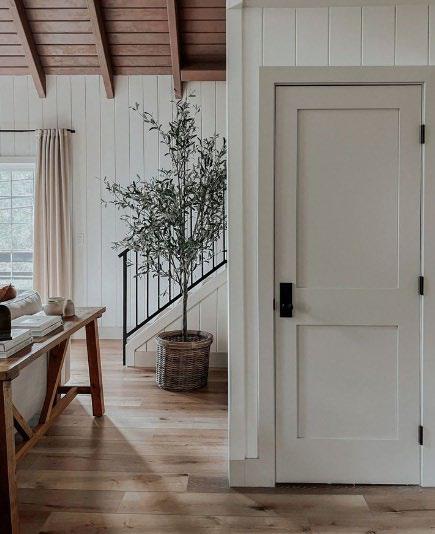 Interior Door – PY-281 – Sleek Interior Room Door