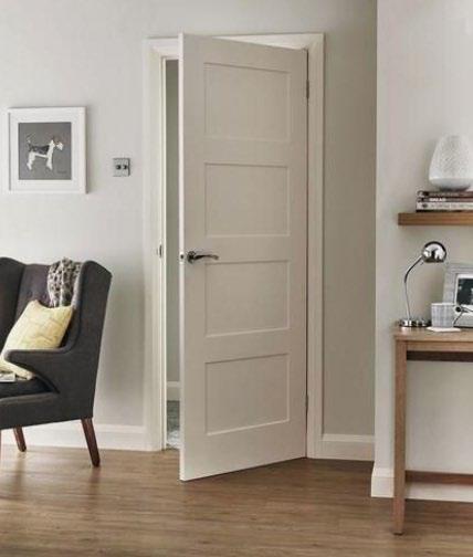 Interior Door – PY-284 – Sleek Interior Room Door