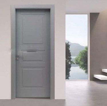 Interior Door – PY-286 – Sleek Interior Room Door