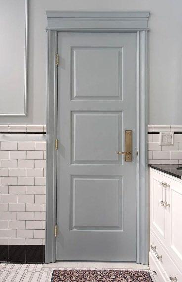 Interior Door – PY-285 – Sleek Interior Room Door