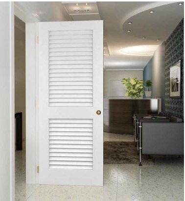 Interior Door – PY-270 – Sleek Interior Room Door