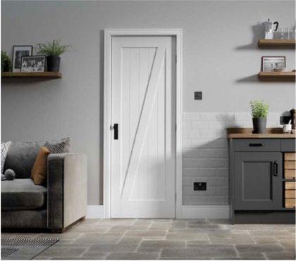 Interior Door – PY-260 – Sleek Interior Room Door