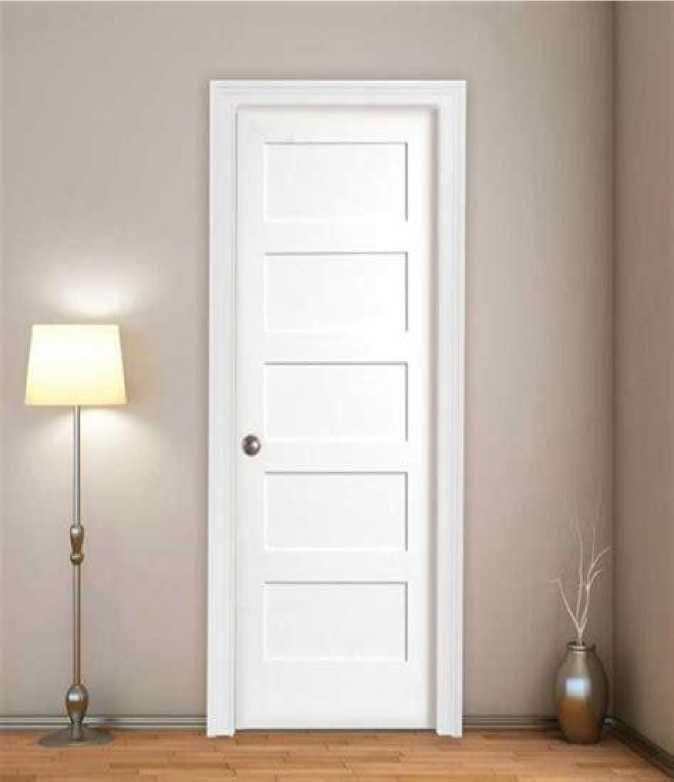 Interior Door – PY-266 – Sleek Interior Room Door