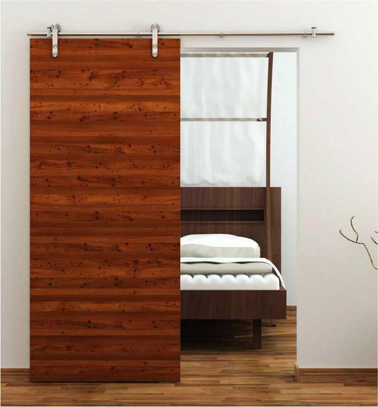 Barn Door – PY-228 – Sliding Barn-Style Wood Door